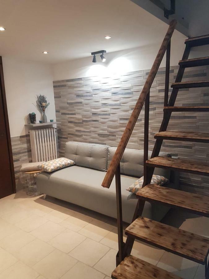 Casa Ginevra Apartment Brindisi Ngoại thất bức ảnh