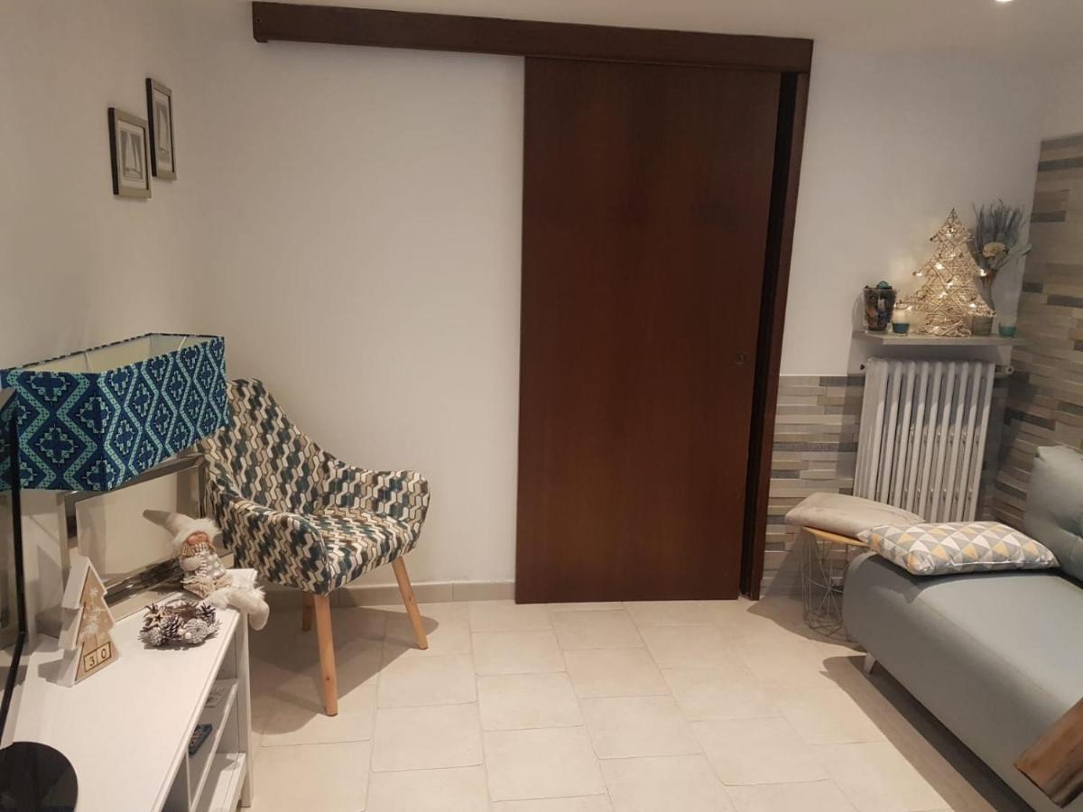 Casa Ginevra Apartment Brindisi Ngoại thất bức ảnh