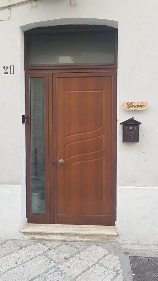 Casa Ginevra Apartment Brindisi Ngoại thất bức ảnh